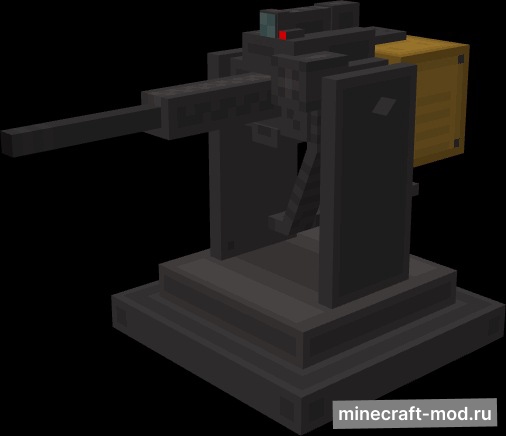 Мод Fel's Smart Arsenal для Minecraft 1.21.1 neoforge