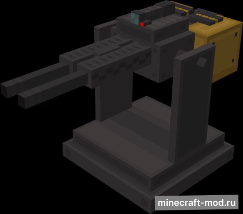 Мод Fel's Smart Arsenal для Minecraft 1.21.1 neoforge