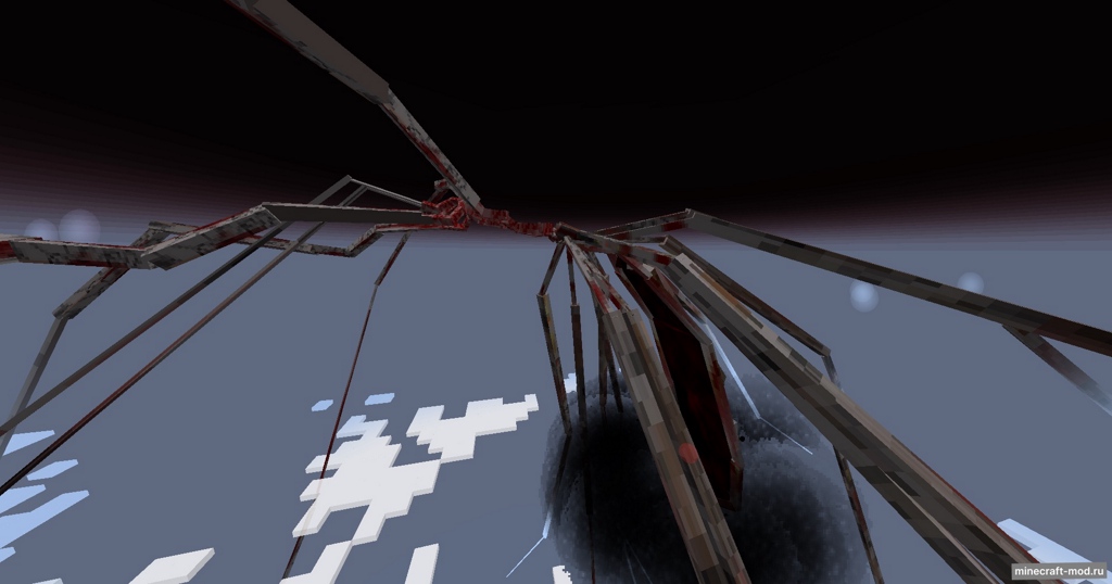 Мод ArPhEx RU для Minecraft 1.20.1 forge