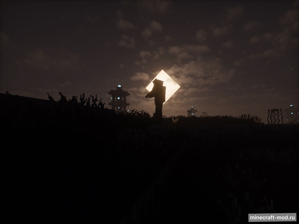 Мод Soul-Cinder : Burntland для Minecraft 1.20.1, 1.16.5