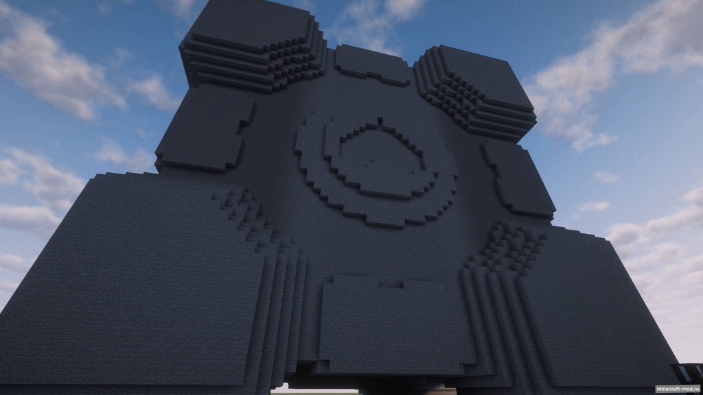 Мод VoxelBuilder для Minecraft 1.21.1 neoforge