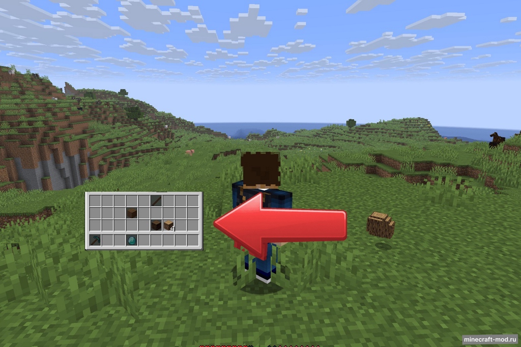 Мод Item Positioner для Minecraft 1.21.8 fabric