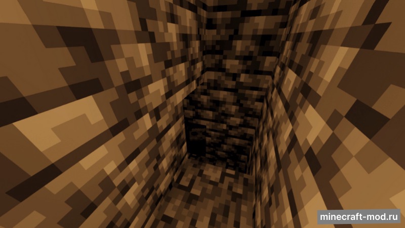 Мод From The Caves для Minecraft 1.20.1 forge