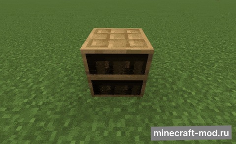 Мод Fancy World Animations (FWA) для Minecraft 1.21.11, 1.21.10, 1.21.8,  ...