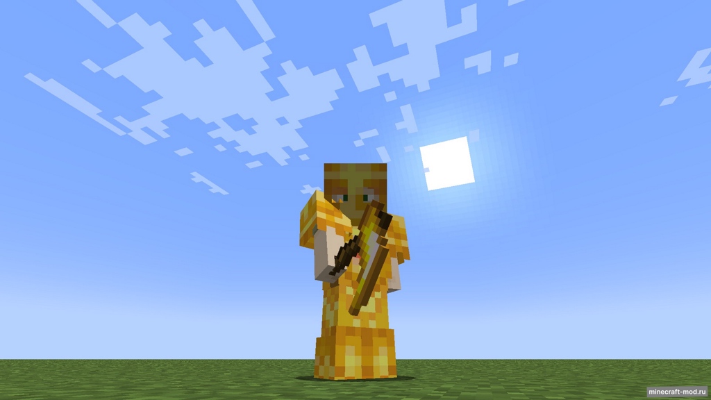 Мод Arcanium для Minecraft 1.20.1 forge