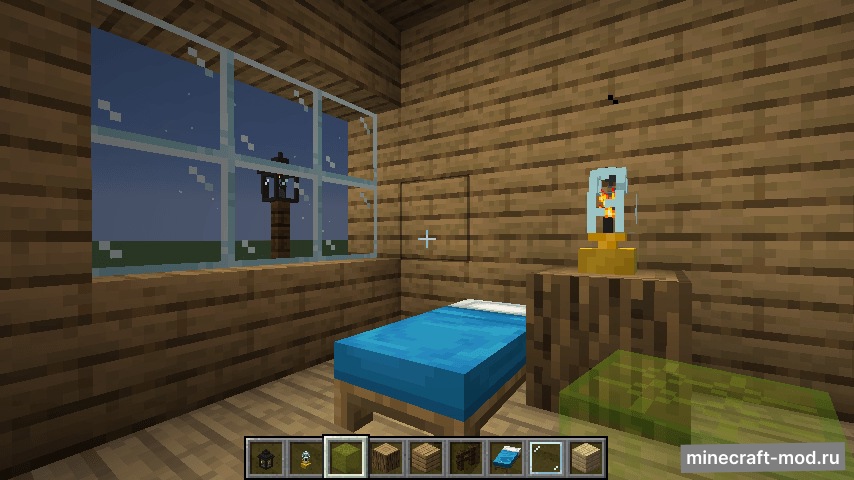 Мод Reagenica / KagakuCraft для Minecraft 1.20.1 forge