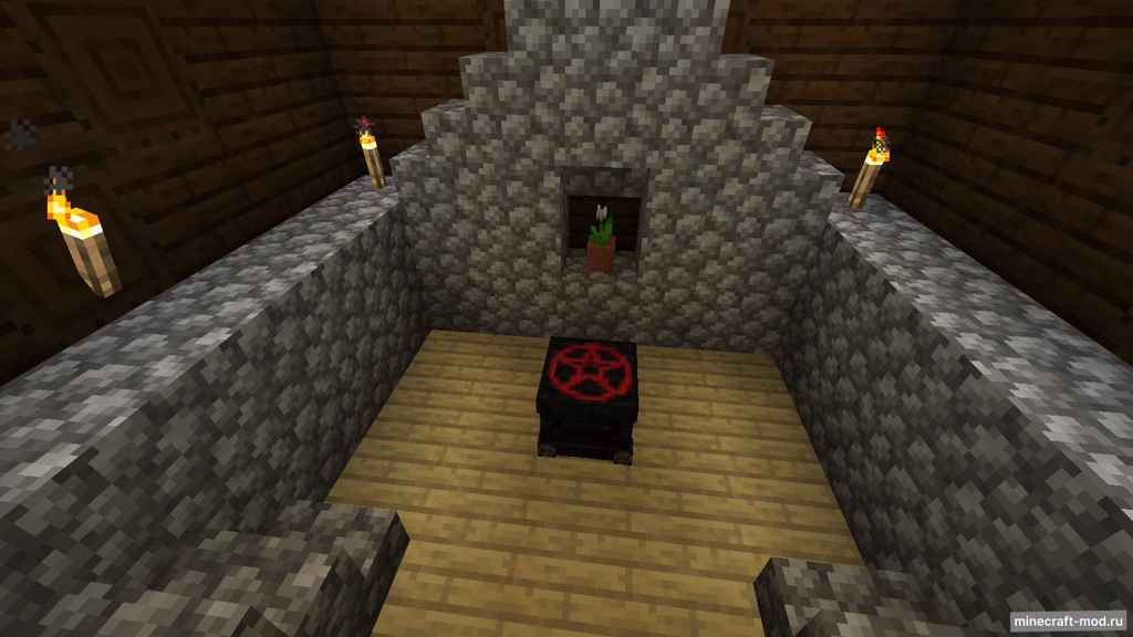 Мод Unique Dungeon Blocks для Minecraft 1.20.1 forge