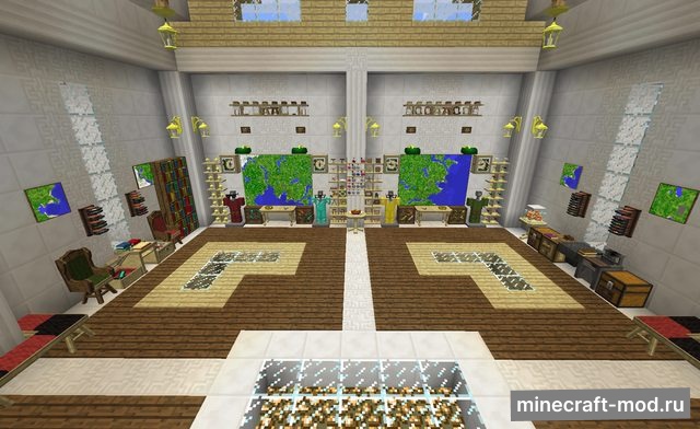 Мод BiblioCraft для Minecraft 1.12.2, 1.11.2, 1.10.2,  ...