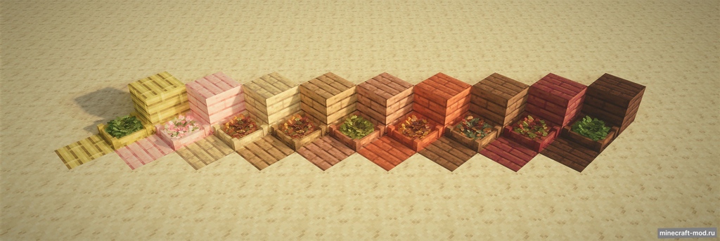 Мод Adоrаble Hаmstеr Pеts для Minecraft 1.21.1, 1.20.1