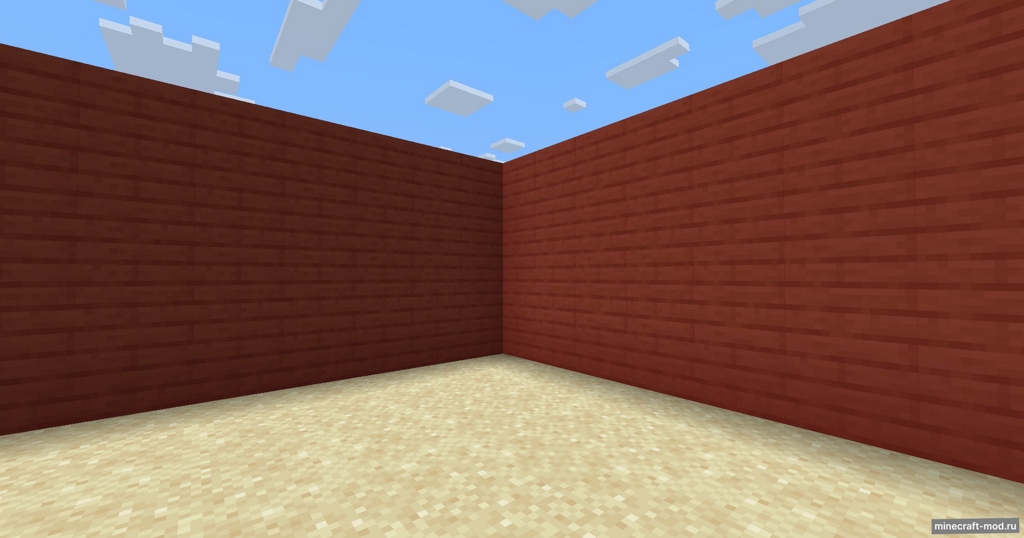 Мод Dyable Faces для Minecraft 1.21.11, 1.21.10, 1.21.9,  ...