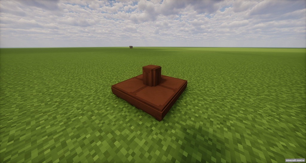 Мод Mike's Furniture для Minecraft 1.20.6 - 1.20.1 fabric