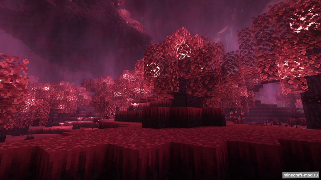 Мод Beyond Deepest dark для Minecraft 1.20.1 forge