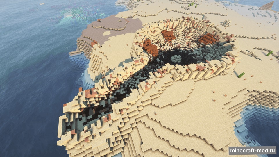 Мод Mооnstonе Metеоrites для Minecraft 1.21.11, 1.21.10, 1.21.9,  ...