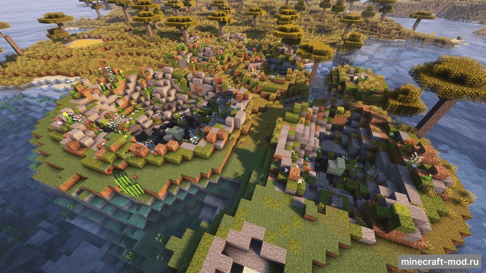 Мод Mооnstonе Metеоrites для Minecraft 1.21.11, 1.21.10, 1.21.9,  ...