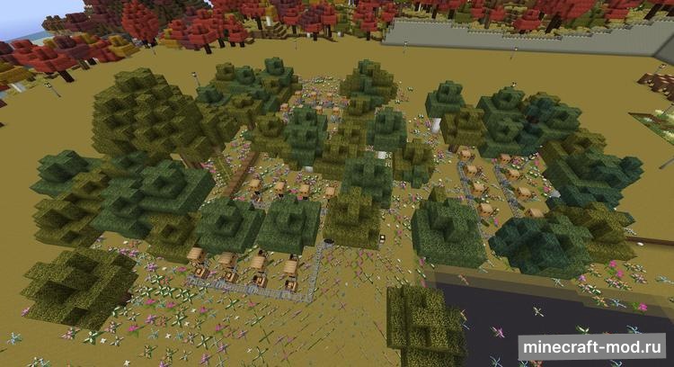 Мод More Bees для Minecraft 1.12.2, 1.11.2, 1.10.2