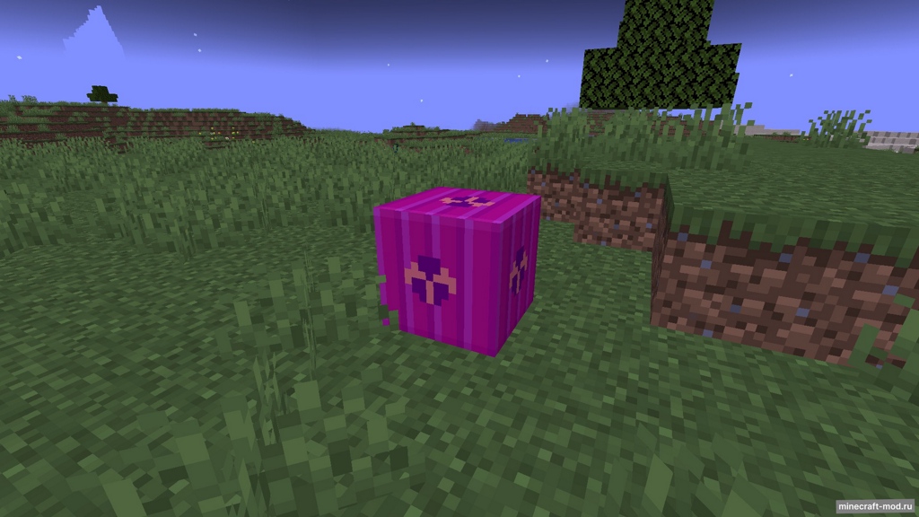 Мод Сломанный мод для Minecraft 1.21.1, 1.20.1, 1.1