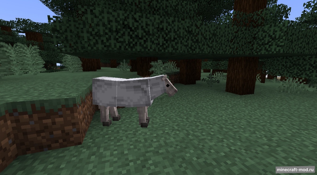 Мод DragN's Livestock Overhaul! для Minecraft 1.20.1, 1.18.2