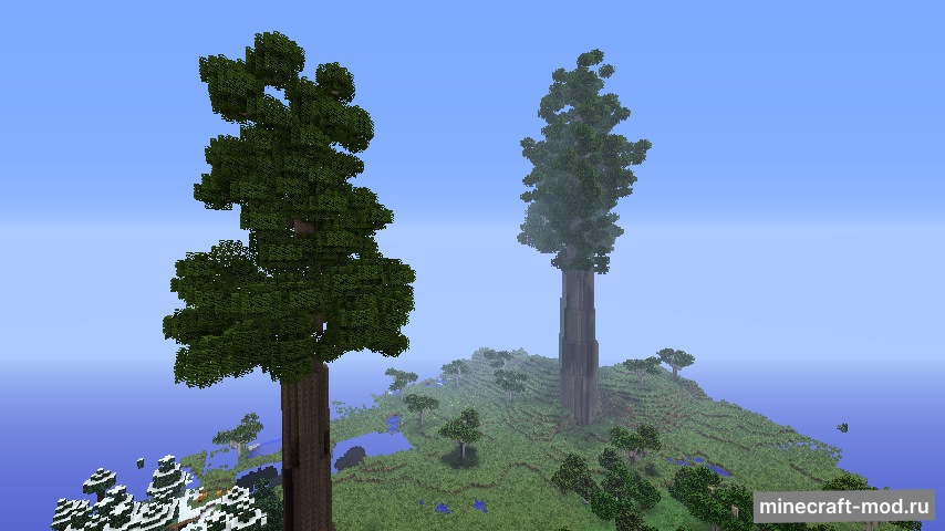 Мод Natura для Minecraft 1.12.2, 1.12.1, 1.12,  ...