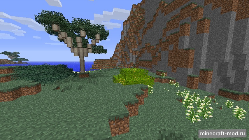 Мод Natura для Minecraft 1.12.2, 1.12.1, 1.12,  ...