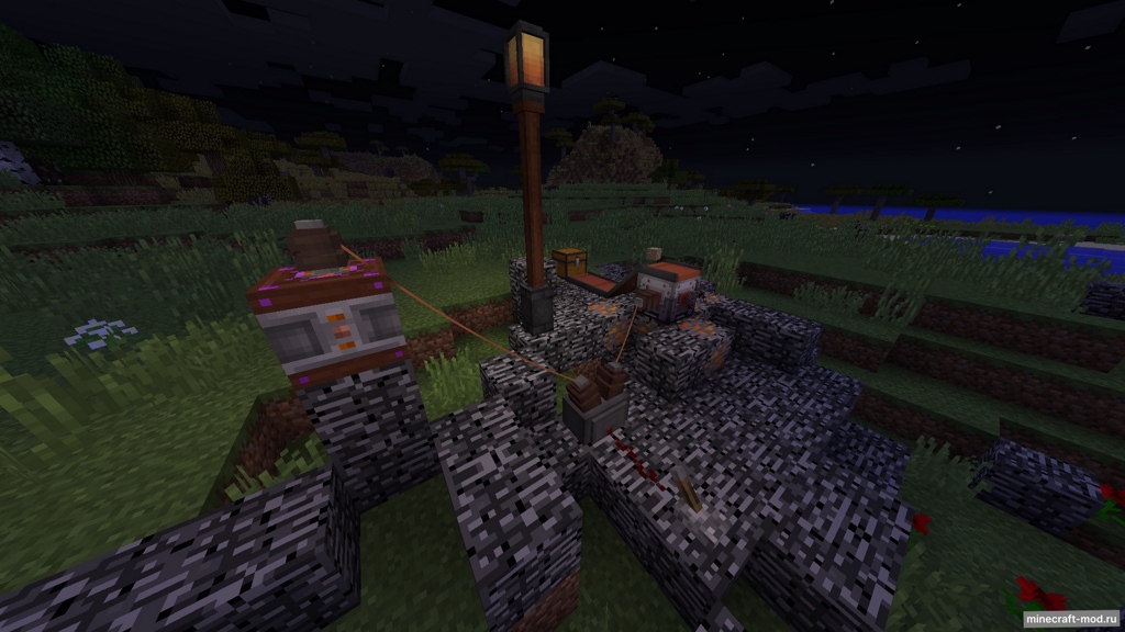 Мод Bedrock Ores для Minecraft 1.20.2, 1.20.1, 1.20,  ...