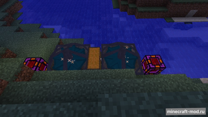 Мод Factory0 Resources для Minecraft 1.12.2