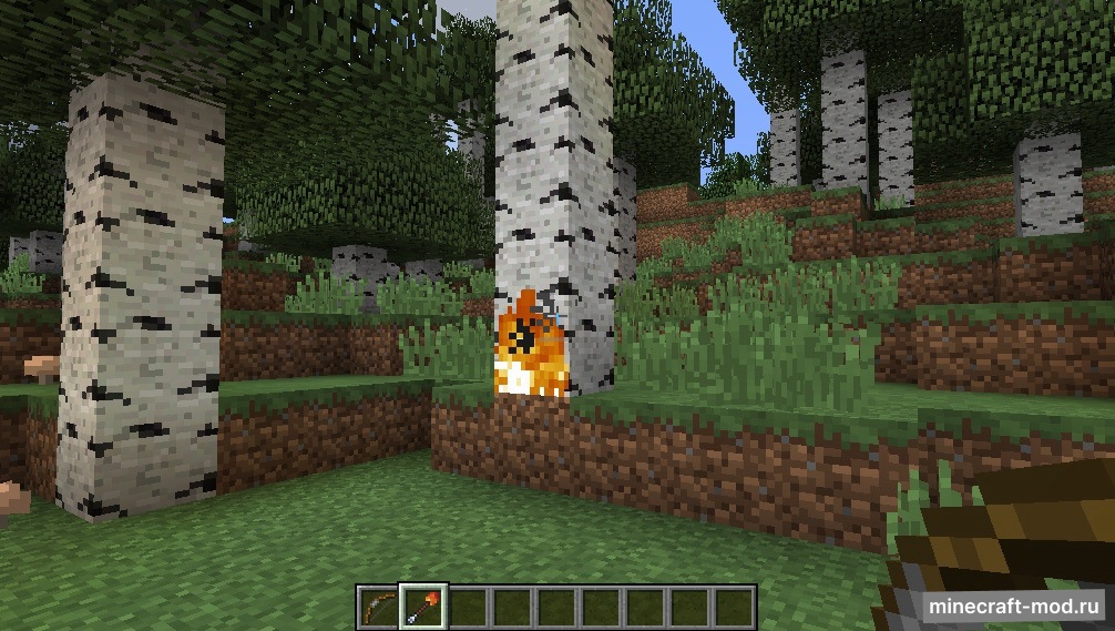 Мод Simply Arrows для Minecraft 1.12.2