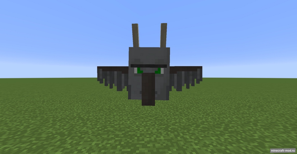 Мод Killagers для Minecraft 1.12.2
