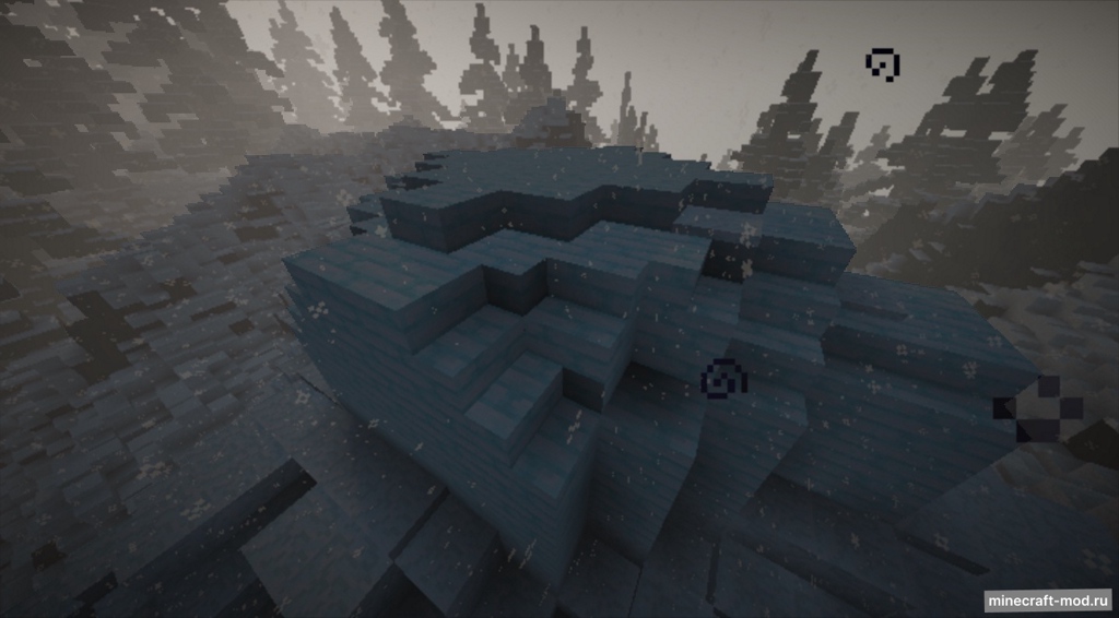 Мод MineRealms для Minecraft 1.12.2