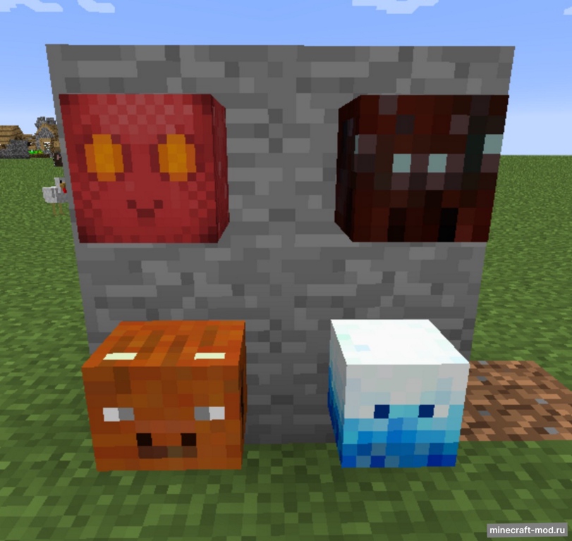 Мод Headcrumbs для Minecraft 1.12.2, 1.11.2, 1.10.2,  ...