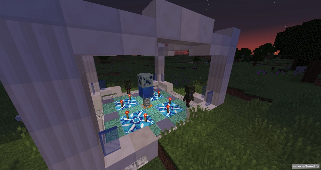 Мод Goblin Encounters для Minecraft 1.12.2