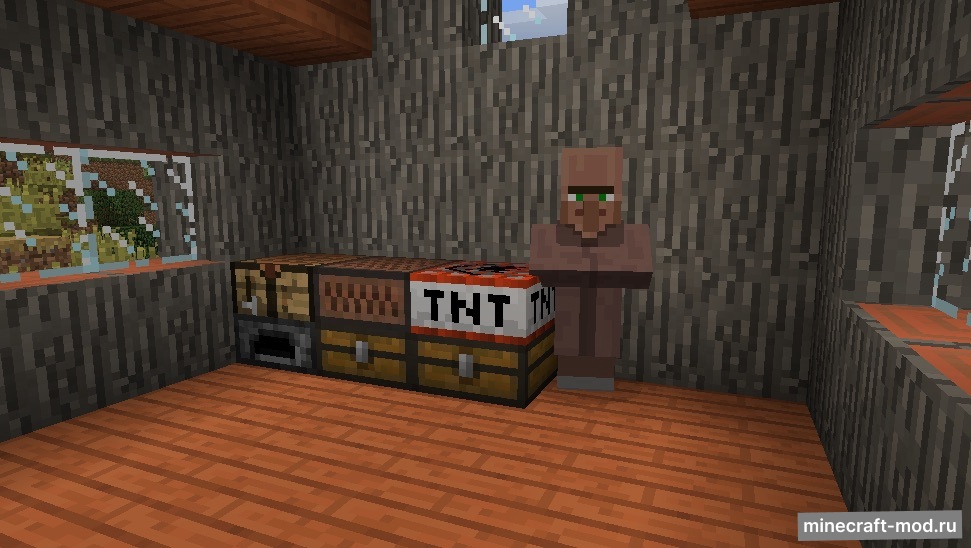 Мод Slab Machines для Minecraft 1.21.1, 1.21, 1.20.6,  ...