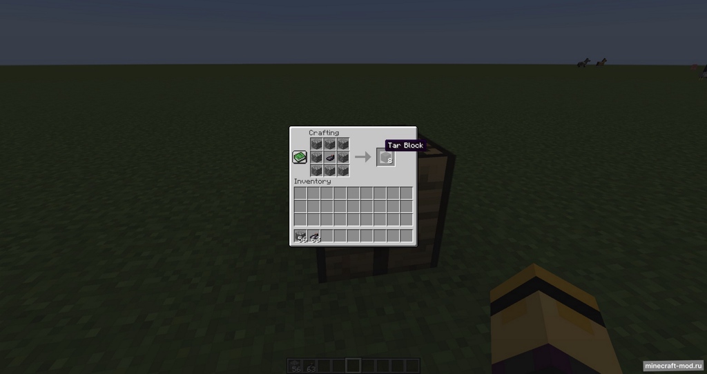Мод RoadWorks Reborn для Minecraft 1.12.2