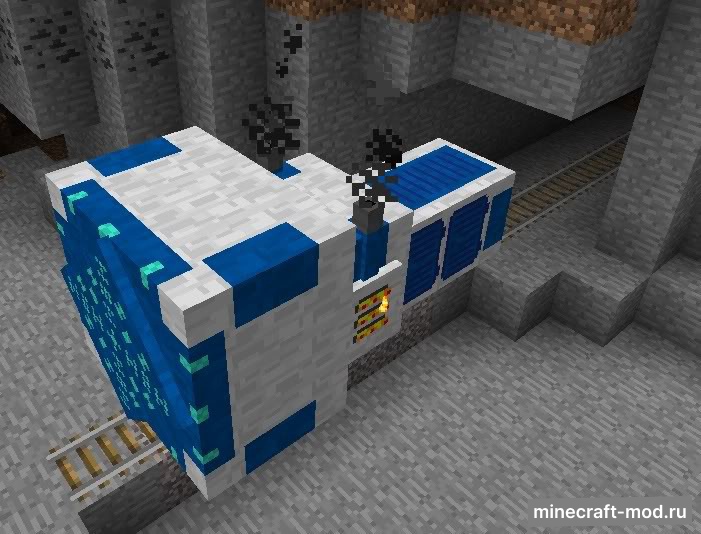 Мод Railcraft для Minecraft 1.12.2, 1.10.2, 1.7.10,  ...