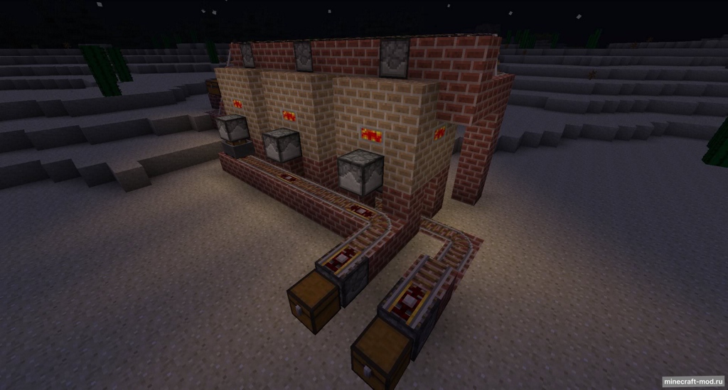 Мод Railcraft для Minecraft 1.12.2, 1.10.2, 1.7.10,  ...