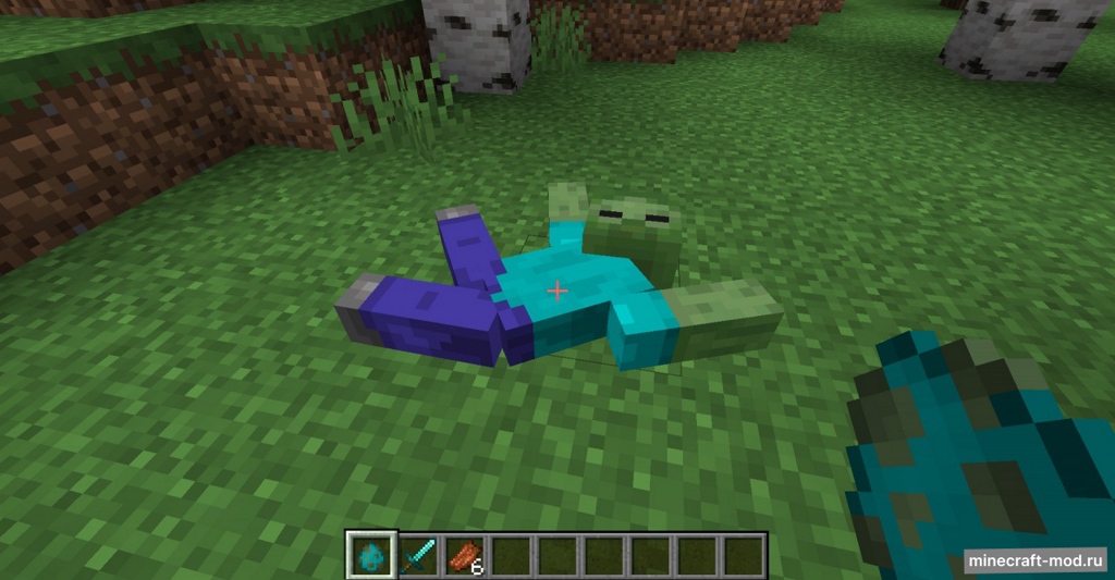 Мод SekC Physics для Minecraft 1.14.1, 1.14, 1.12.2