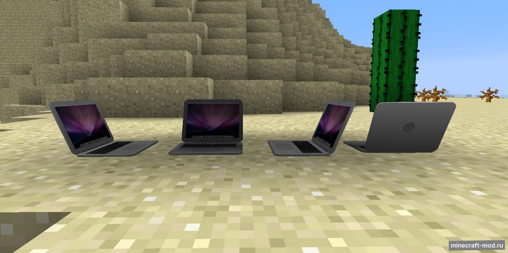 Мод Pointless Tech для Minecraft 1.12.2