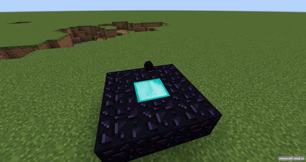 Мод Mighty Ender Chicken для Minecraft 1.12.2 - 1.12