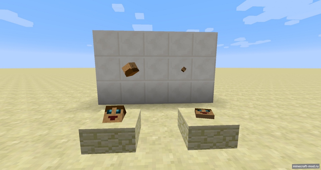 Мод Tomb Many Graves для Minecraft 1.13.2, 1.12.2, 1.12.1,  ...