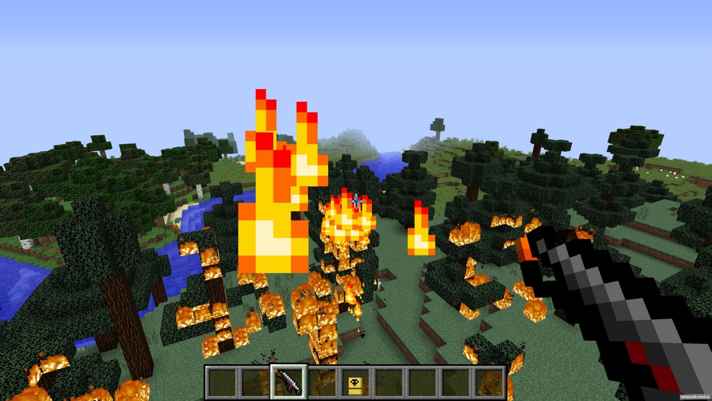Мод History of Technology для Minecraft 1.12.2