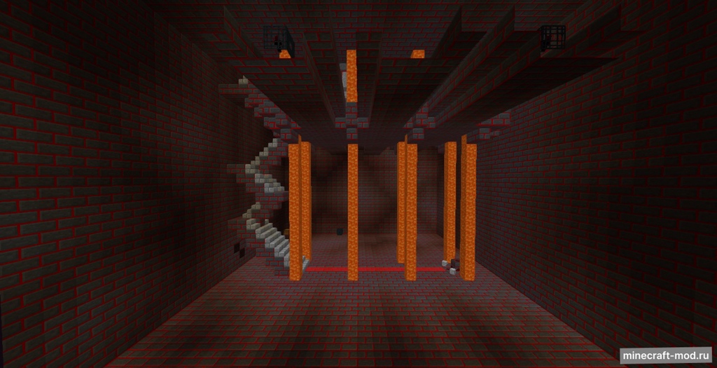 Мод Depth Dungeons для Minecraft 1.12.2