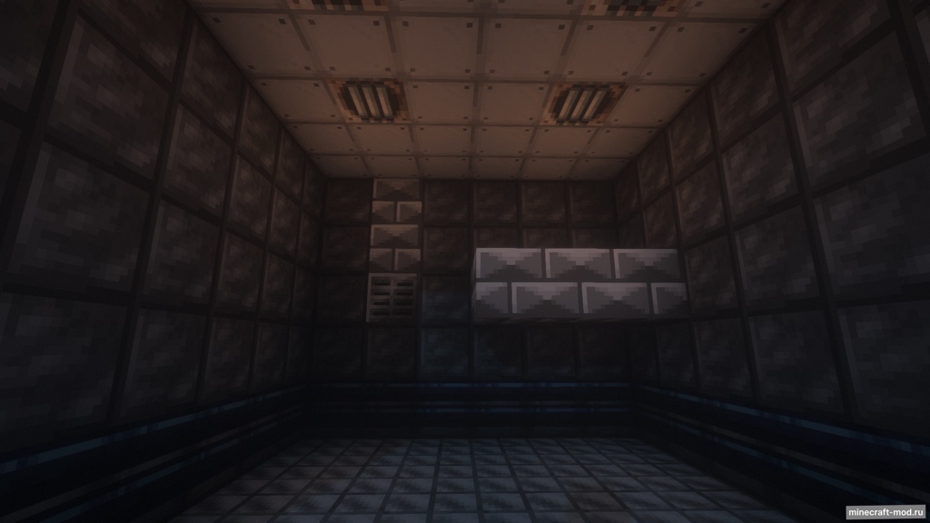 Мод Extended Blocks для Minecraft 1.12.2