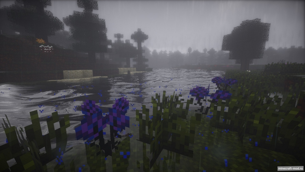 Мод Plants для Minecraft 1.12.2, 1.12.1, 1.12,  ...