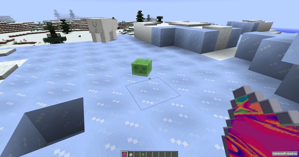Мод Tameable Plus для Minecraft 1.12.2