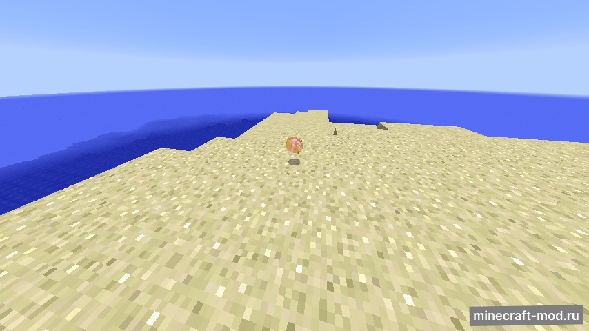 Мод Coin of Flight для Minecraft 1.20.1, 1.19.4, 1.18.2,  ...
