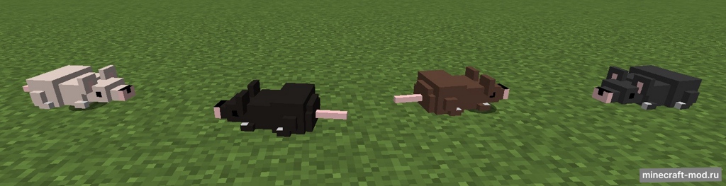 Мод Historicized Medicine для Minecraft 1.12.2 - 1.12