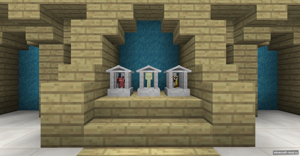 Мод Historicized Medicine для Minecraft 1.12.2 - 1.12