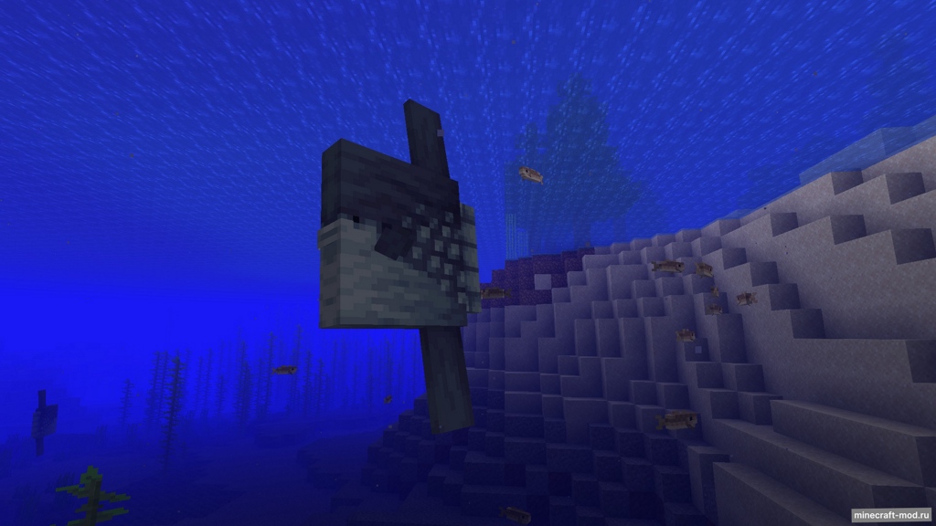 Мод Bountiful Critters для Minecraft 1.20.1