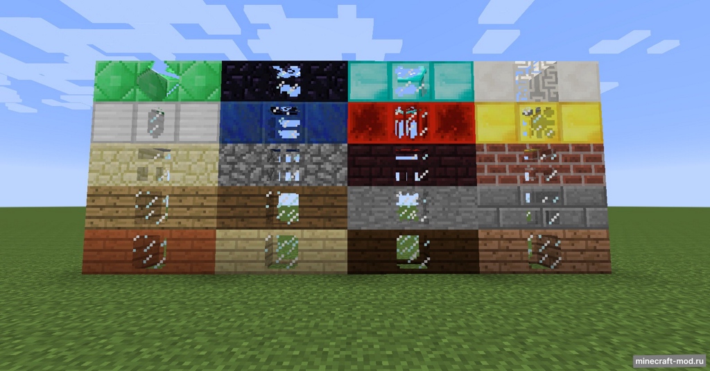 Мод Get Ya’ Tanks Here для Minecraft 1.12.2, 1.10.2, 1.7.10