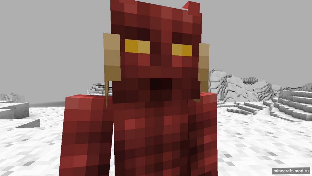 Мод The Heaven для Minecraft 1.12.2