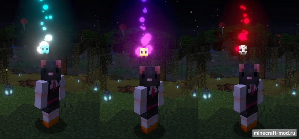 Мод Illuminations для Minecraft 1.19.4, 1.19.3, 1.19.2,  ...